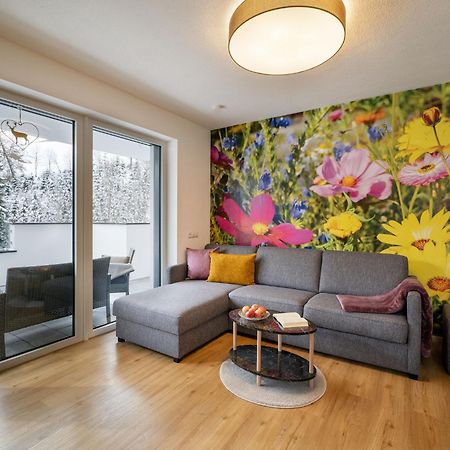 Ferienwohnung Klocker Fuegenberg Exterior photo