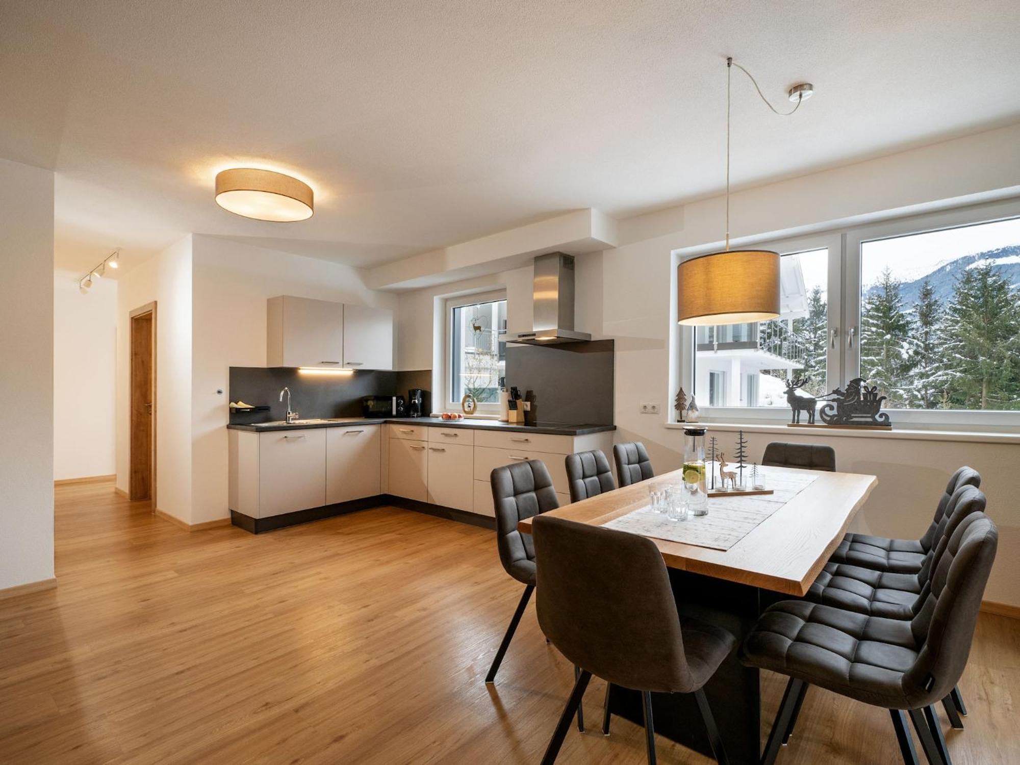 Ferienwohnung Klocker Fuegenberg Exterior photo